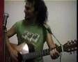 Randone at the practice room