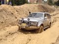 TOYOTA FZJ80 MUD BOG LA CALERA