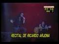 Ricardo Arjona - Gira Historias - Amor de tele [8d20]