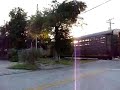 CSX Auto Train NB in Orlando, FL A-Line