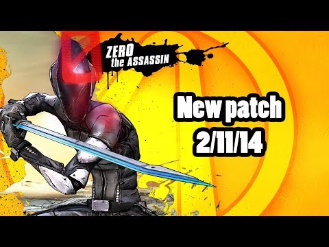 how to patch borderlands 2