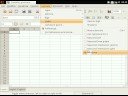 Ubuntu Netbook Remix - Ufficio : Gnumeric (spreadsheet) Ubuntu Netbook Remix - Ufficio : Gnumeric (spreadsheet)