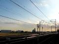 小田急30000型(EXE) Odakyu 30000series 愛甲石田~本厚木間 走行シーン