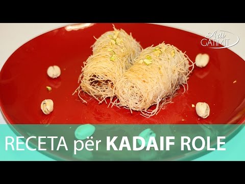 Tiramisu Shqip - Video Receta nga ArtiGatimit.com