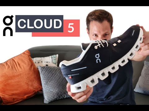 ON Cloud 5 im Review - mit maximalem Komfort zum ultimativen Alltagsschuh?