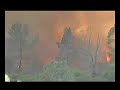 CalFire Firefighters Come Home