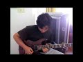 Guitar Solo of 'Nature Call'