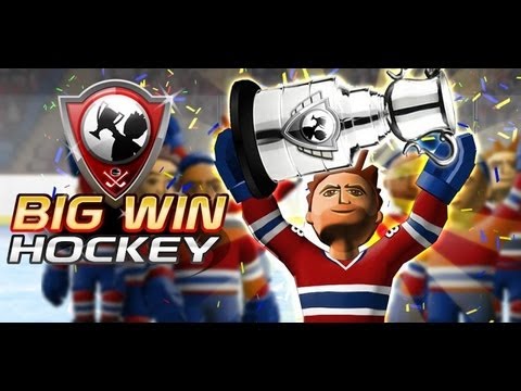 Big Win Hockey Developer Trailer