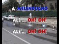 Acqua spreco a Melendugno