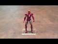 Click here to watch this video Marvel Avengers Iron Man Fusion Armor Mark VII Figure Review 1080p HD