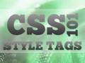 Dreamweaver Tutorial: Basics of CSS: Styling Tags