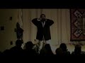 Варган.Играет  А.Кондюрин-солист ансамбля Т.Смысловой