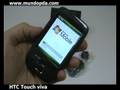 HTC Touch Viva - Contenido (unboxed) - MundoPDA
