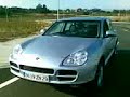 Probando un Cayenne S (Chumba)