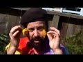 Hippy Gourmet for Shutdownday makes a solar quesadilla!