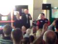 Terry Jenkins doing Riverdance