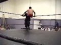 UCW: Johnny Grunge Memorial show