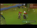 Runescape BH vid1 - Walterlee666 maxed melee AGS+VLS PKing