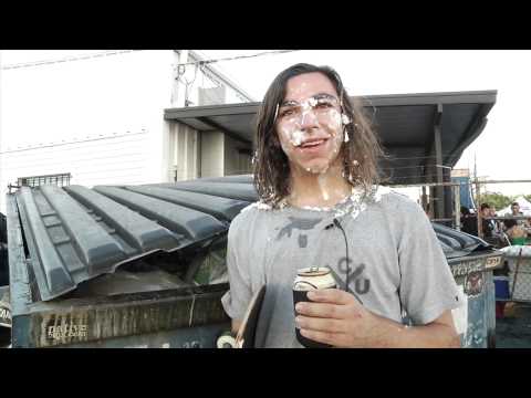 ryan reyes - Ryan Reyes is the best. Awesome attitude, totally creative skating, loves pie... See for yourself in this 5&5. Congrats to the Skatepark of Tampa on their 20...