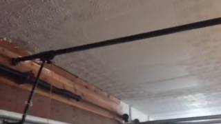 Distressed Drywall Due to Improper Storage