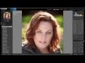 How to retouch portraits in Adobe Lightroom - Post-Production techniques and tips