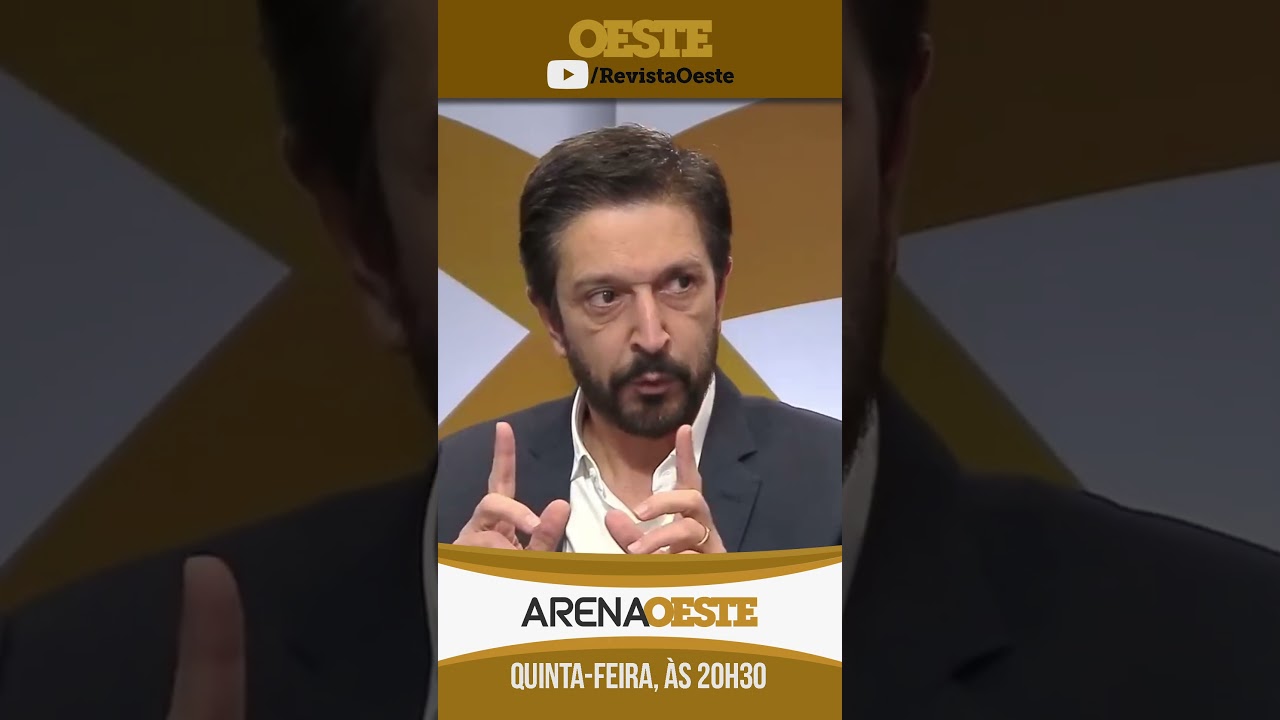 Haddad x Nunes: a discussão fora das câmeras