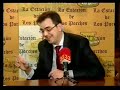 Entrevista a Juan Fernando Robles (2 de 2)