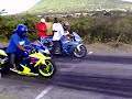 Statia Bike race 13-7-08