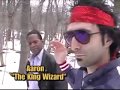 Robby Roadsteamer and Aaron's old public access show