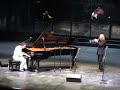 Stefano Bollani ed Enrico Rava al Teatro Regio di Torino