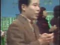 Masato Shimon himself on TV performing his hit single
