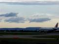 747F Take-Off at Manchester Air China Cargo