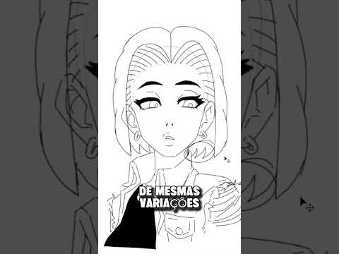 Como deixar seu desenho mais bonito? #shorts