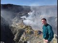 The Summit of Gunung Slamet Volcano, Central Java- Slideshow