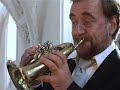jean-babtiste buterne (1650-1727)
sonate in f 
allegro - andante - allegro

markus wuersch, trumpet
peter solomon, organ

recorded at catholic church stans, switzerland
cameras, editing and dvd-production: juerg and marianne rufer,
sound: magnon recording studio, paul niederberger

a dingo and fox production
� 2008, markus wuersch, peter solomon

contact:
hochschule der k�nste bern hkb 
www.hkb.bfh.ch
markus.wuersch@hkb.bfh.ch

musikhochschule luzern / hslu
www.hslu.ch/musik 
markus.wuersch@fhz.ch


markus wuersch
biography
markus wuersch was born in 1955 in emmetten, nidwalden. he studied trumpet and brass ensemble conducting at the conservatoire in zurich, where he received his degree with honours. he won a competition from migros, and received the subsequent grant which enabled him to spend a year at the conservatoire nationale sup�rieur in paris. he also spent time studying at the northwestern university of chicago with vincent cichowicz, charles geyer and at the eastman school of music, rochester ny with adolphe herseth (solotrompeter chicago symphony orchestra). for 14 years, markus wuersch held the prestigious post of solo trumpeter at the tonhalle orchestra, zurich. in 1995, he spent a year studying in london at the royal academy of music and the royal college of music. there he was taught by michael laird and crispian-steele perkins (baroque-trumpet), jeremy west (cornetto/zink) and phillip jones (ensemble-direction). markus wuersch now performs with many chamber orchestras, at home and abroad. he has performed as soloist at the lucerne festival and with the tonhalle orchestra. for some years now, he performs almost exclusively on the baroque-trumpet (natural-trumpet) with the ensembles 