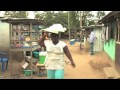 Click here to watch this video The way forward: Liberian refugees rebuild their lives