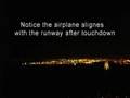 Crosswind Landing