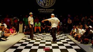 Genocide vs Precise – Step Ya Game Up 2022 Popping Final