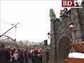 Eerste ritten Vliegende Hollander