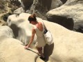 Stranja da vettø. Black's Beach, La Jolla