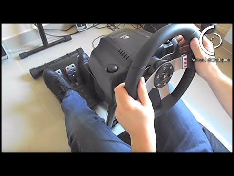 Racing wheels - Wheel Stand Pro for Logitech G25 G27 Racing Wheels - force feed back 10 (max) Wheel Stand Pro specializes in providing sim racing enthusiasts with high quali...