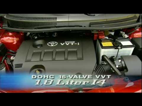 how to change alternator scion xb
