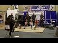 205kg / 450lb deadlift