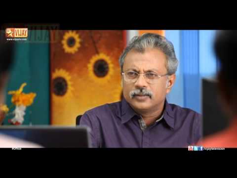 office - Office | விஸ்வநாதனின் பொன்மொழிகள்! Viswanthan tells Sekar to give salary to the workers as they are the important resource for their company.