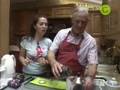 Narda Lepes en Gourmet Londres /03