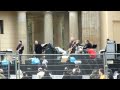 U2 Magnificent (Soundcheck 1), Berlin Brandenburger Tor 2009-11-05