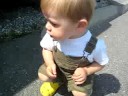 Jack in the summer time