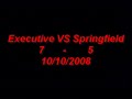 Executiveunited VS Springfield (sintesi partita)