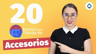 20 Razones Para USAR SICAR en tu TIENDA DE ACCESORIOS 