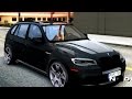 BMW X5M E70 para GTA San Andreas vídeo 1